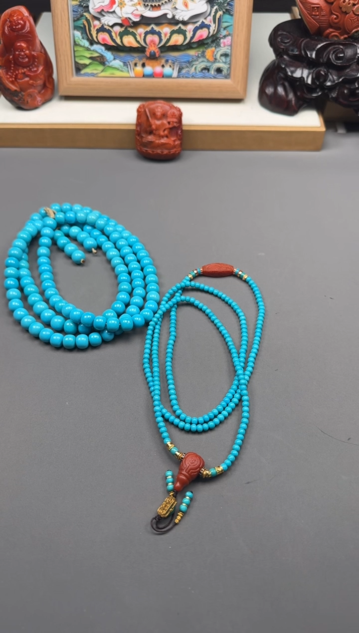 【闪购商品】绿松石配饰配饰未镶嵌配饰配饰