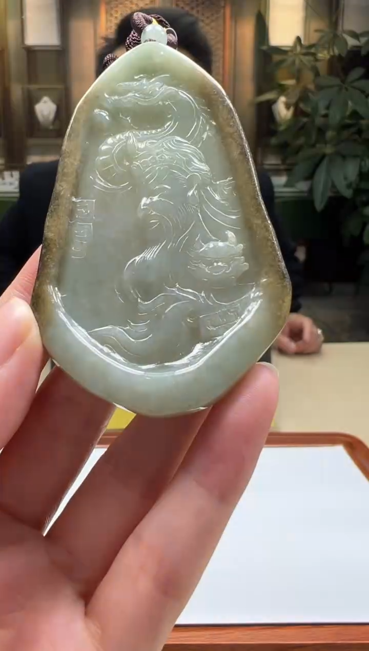 【闪购商品】定制翡翠未镶嵌D2025-2-10-24