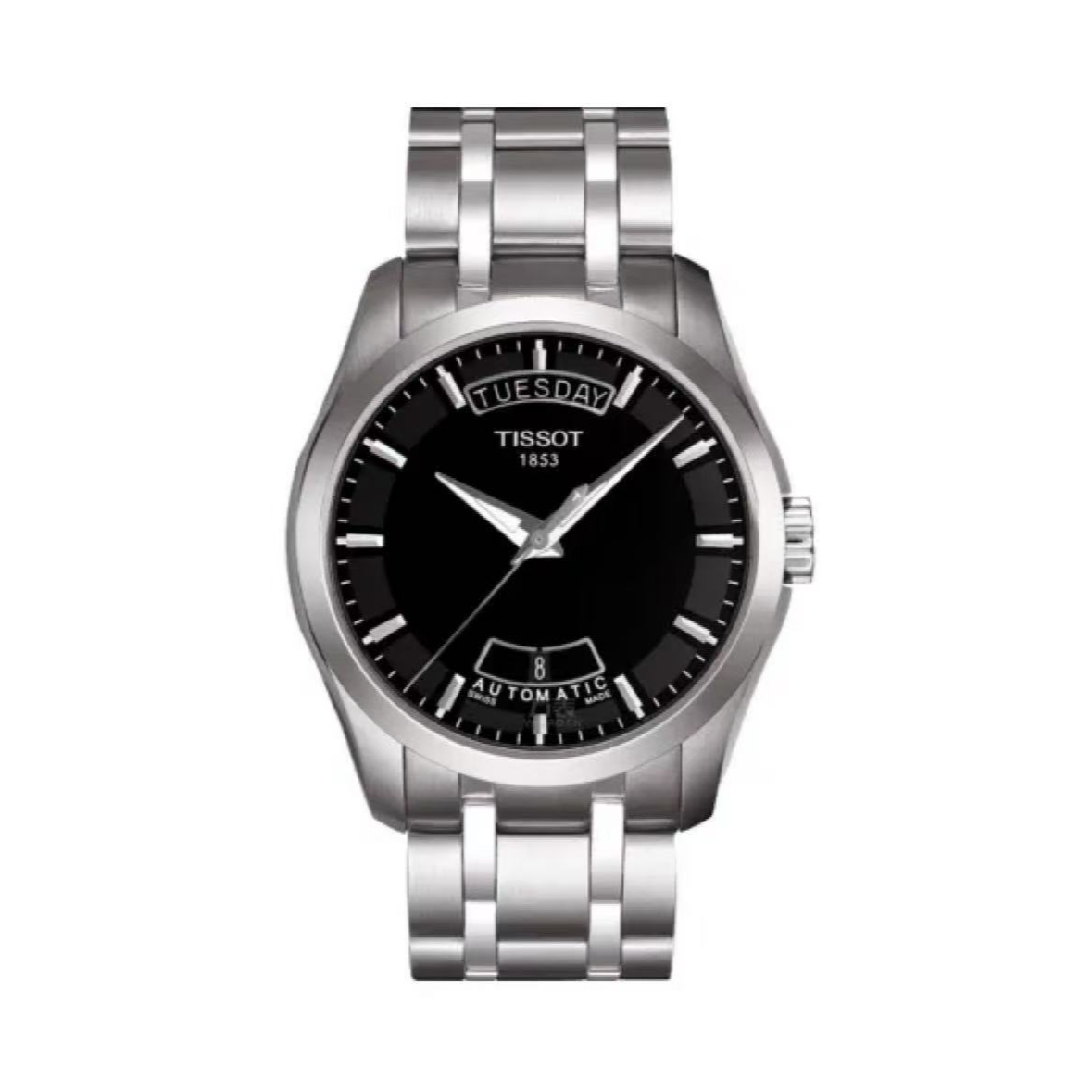 全新未使用 Tissot/天梭 竞品专属/天梭库图/41mm/5850