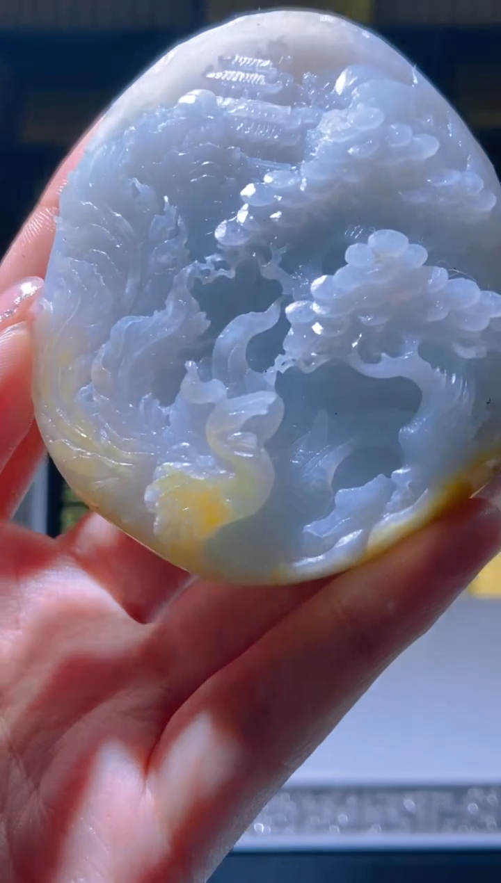 【闪购商品】定制翡翠未镶嵌闪购毛货链接WZ055