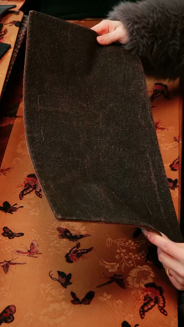 【闪购商品】摆件别具一阁布艺尺寸老味款