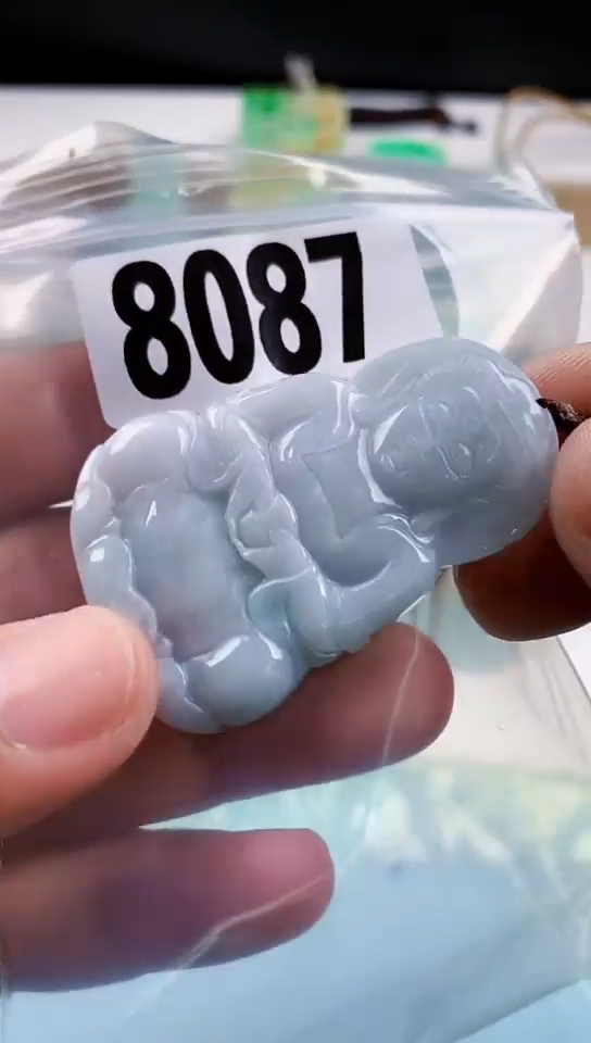 【闪购商品】翡翠挂件未镶嵌天然翡翠吊坠挂件