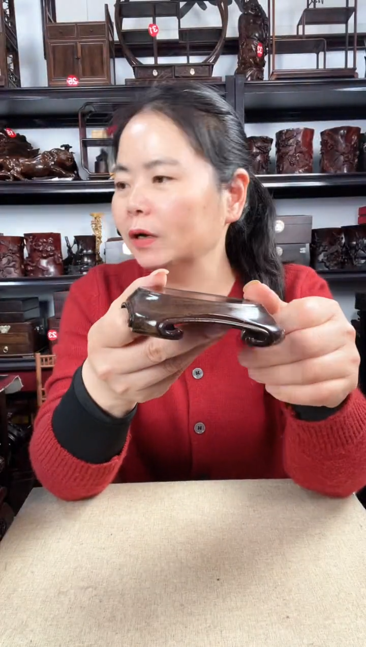 木老李红木工艺品3103