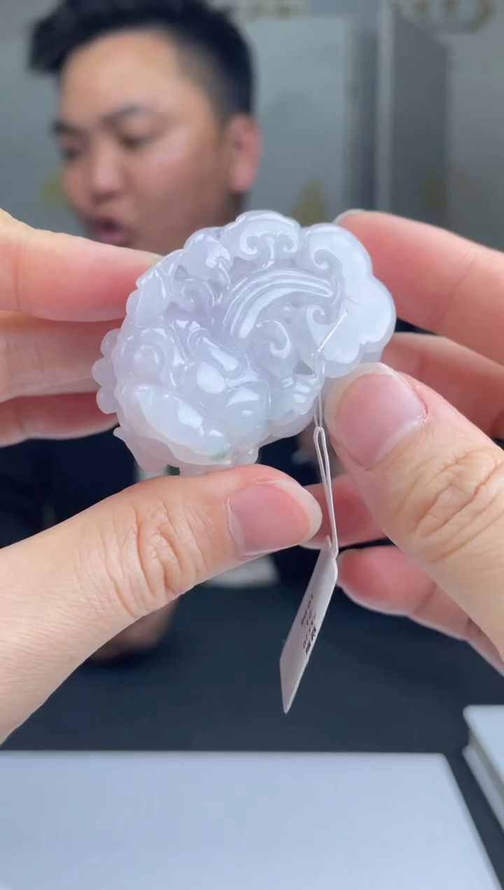 【闪购商品】定制翡翠未镶嵌2-12HDJT0126071