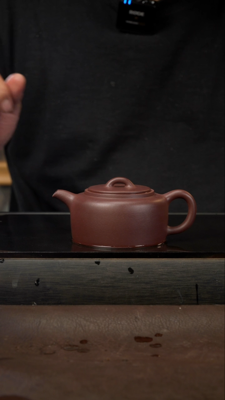 茶壶紫砂3 原矿紫砂壶