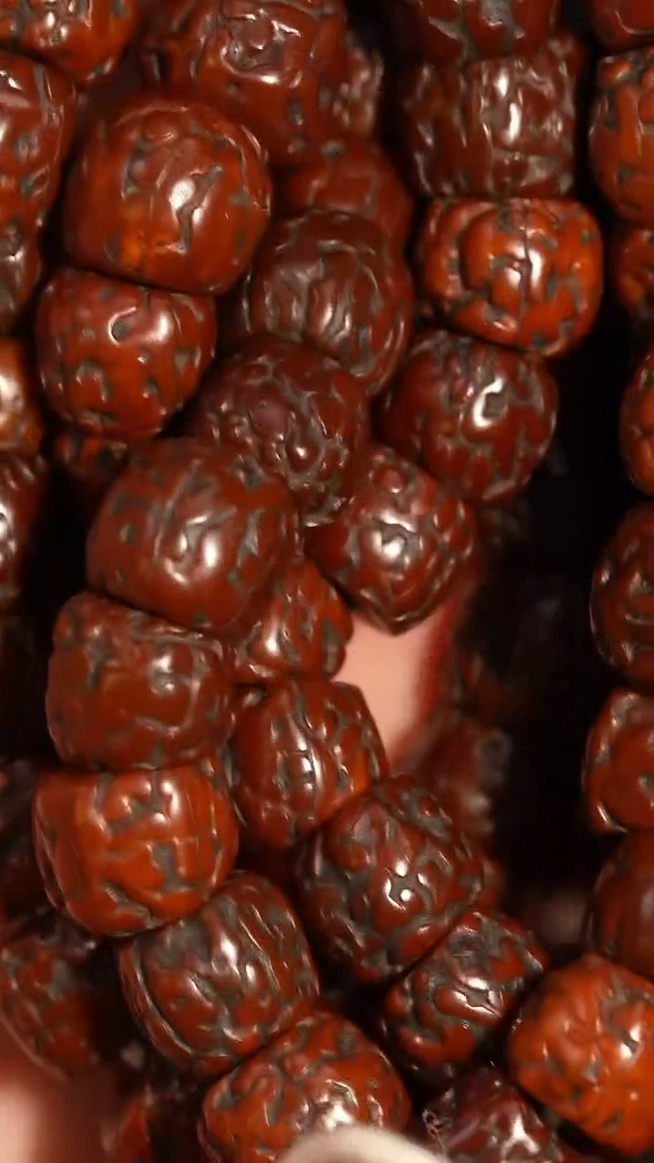 冲赛康胡子哥，藏传念珠95