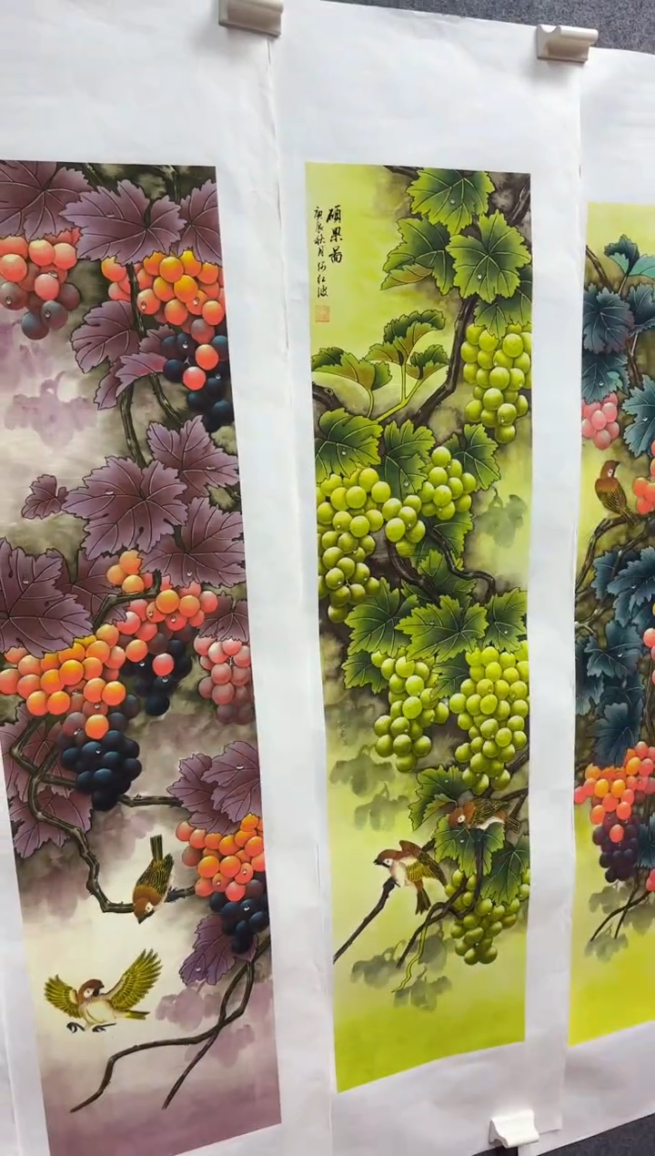 悦白书画年画年画C5