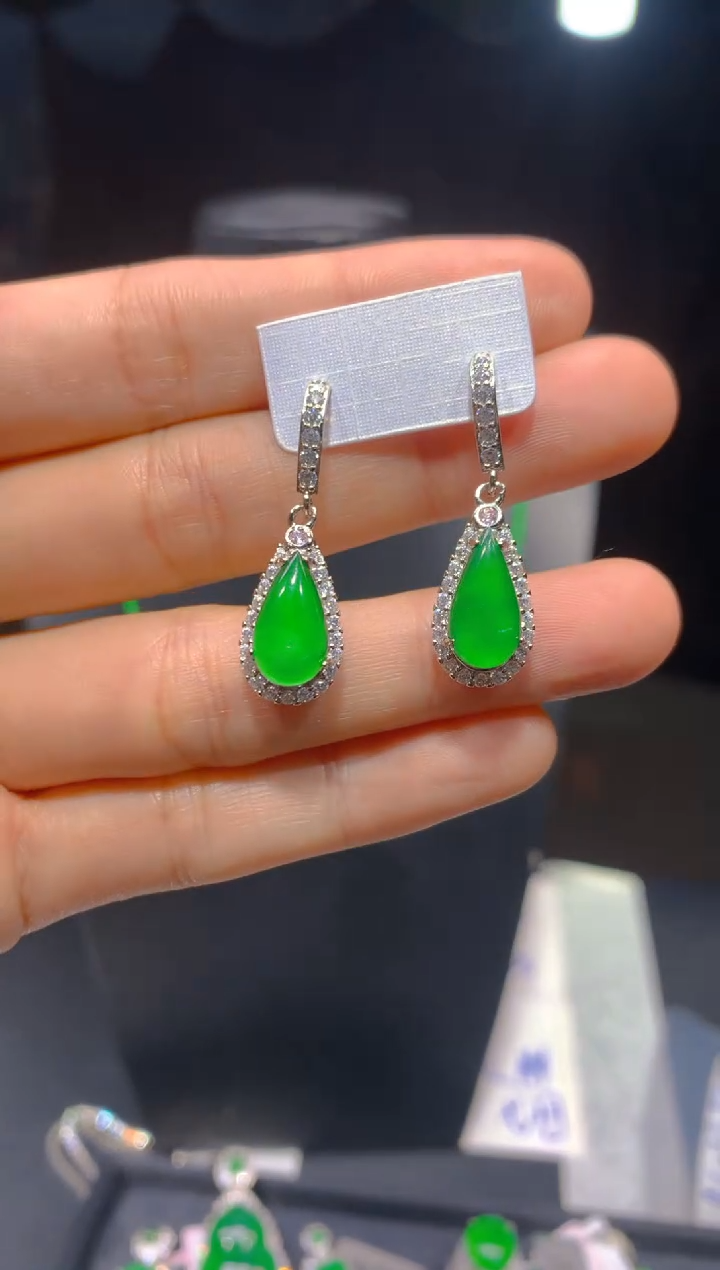 【闪购商品】定制翡翠未镶嵌150多样性发货（发其一）