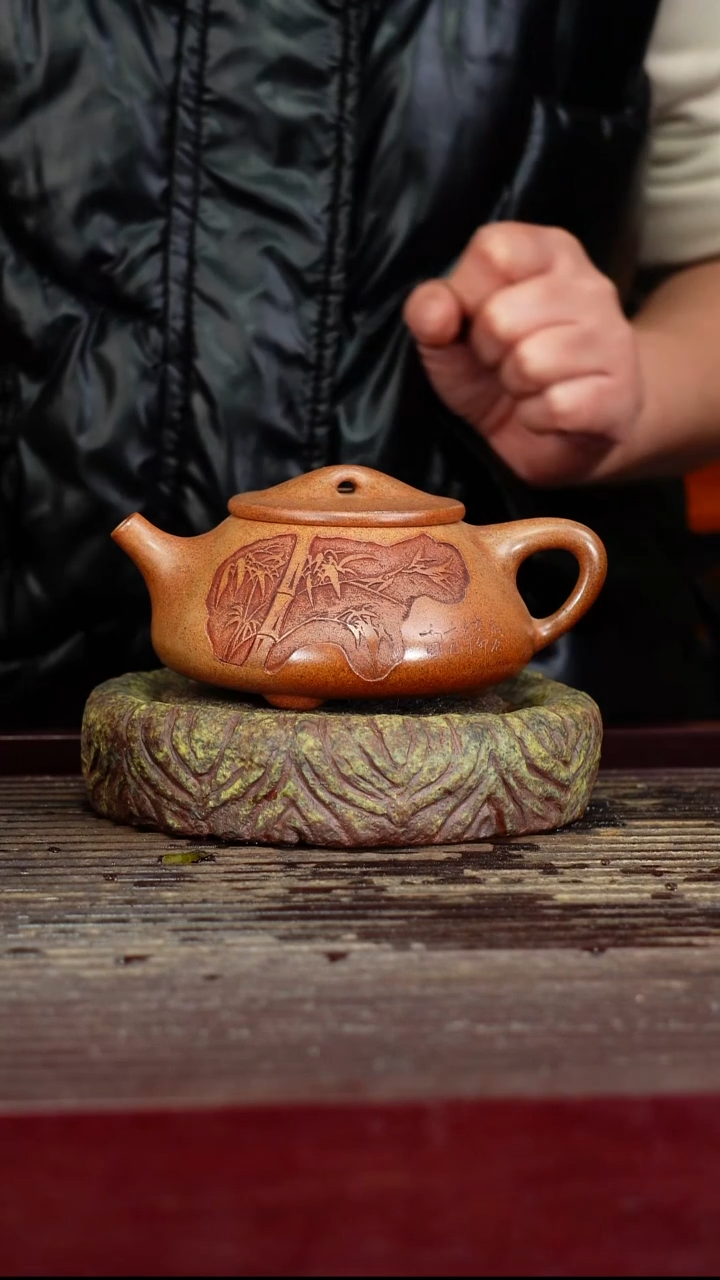 宜兴原矿紫砂壶茶壶宜兴原矿紫砂壶茶壶260C