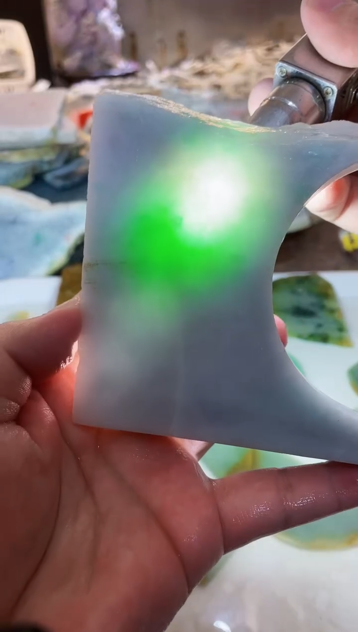 【闪购商品】翡翠颈饰未镶嵌0韩0翡翠珠宝801