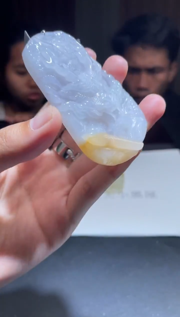 未镶嵌定制翡翠定制孤品