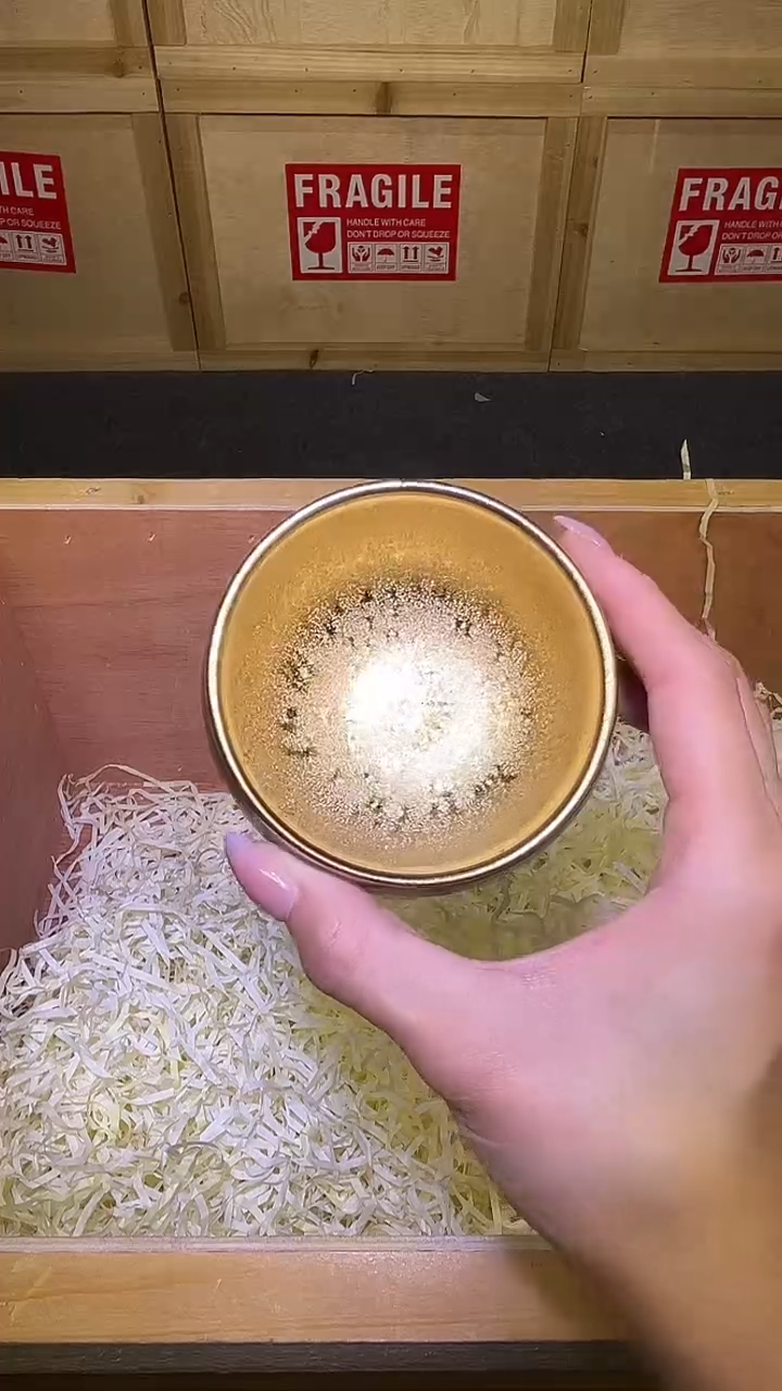 茶盏茶盏主人杯一盏双华