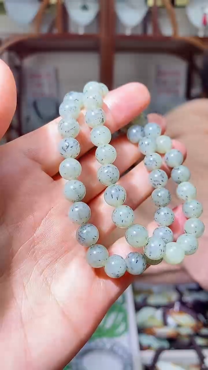 【闪购商品】和田玉手链未镶嵌1111多样性发货 拍一发一