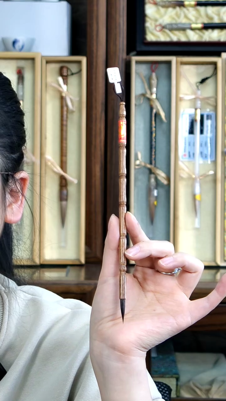 【闪购商品】31号金山藤杆紫毫0.4*2.4