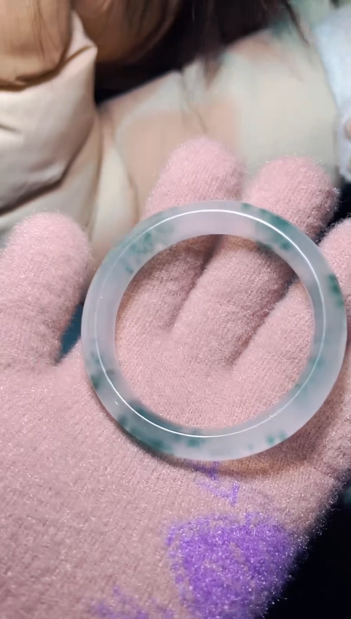 【闪购商品】翡翠颈饰未镶嵌雅琪精品专属链接102