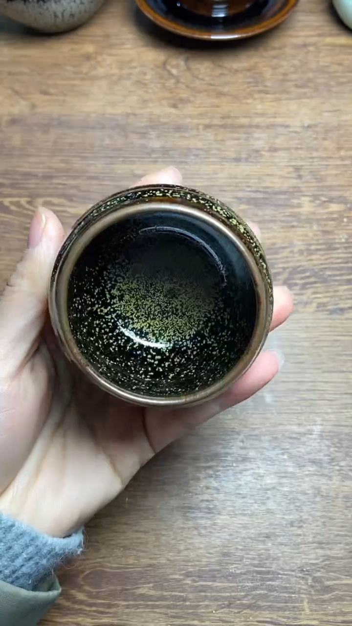 茶盏56建盏茶盏茶盏