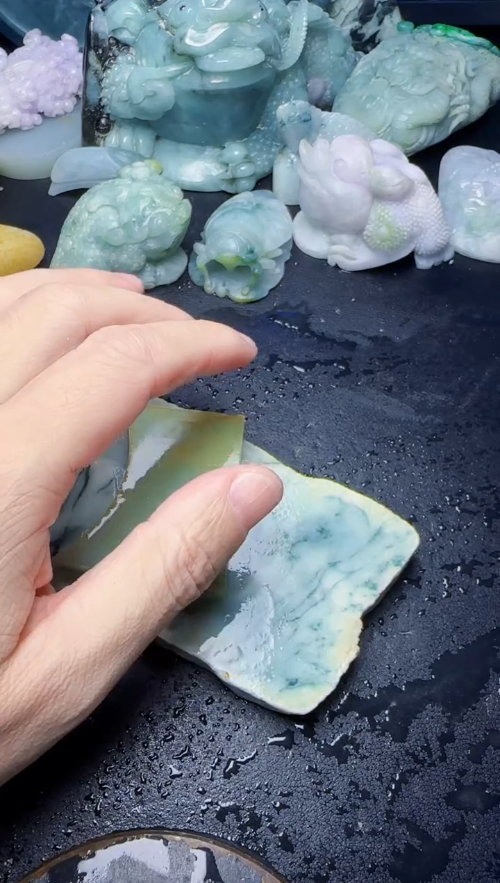 颈饰未镶嵌翡翠w****姐26