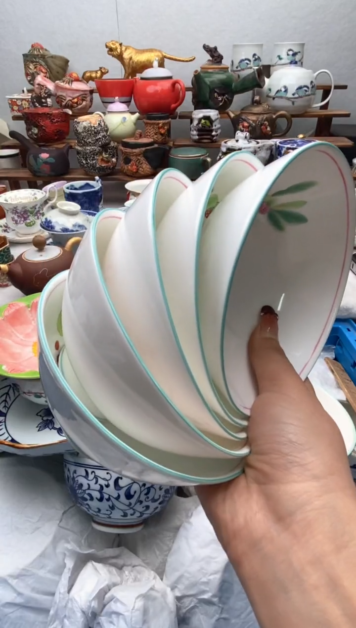 【闪购商品】瓷片全场满20包邮一对一闪购
