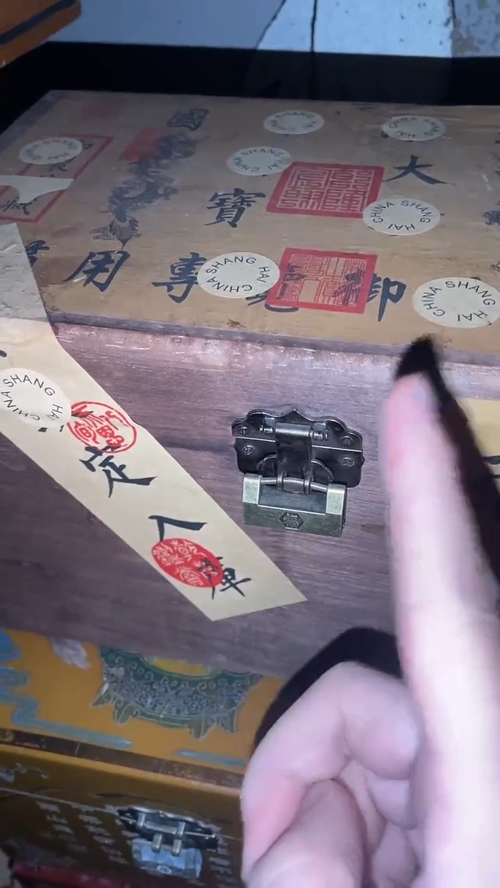 香榧木木箱摆件多样性发其一 