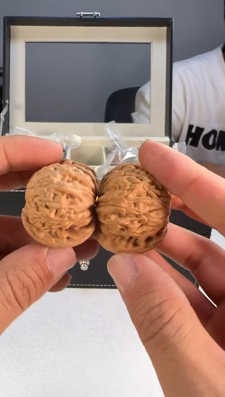 手串文玩核桃41尺寸磨盘4