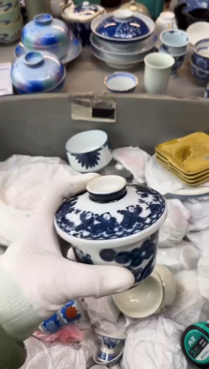 摆件三*瓷器瓷器瓷器瓷器