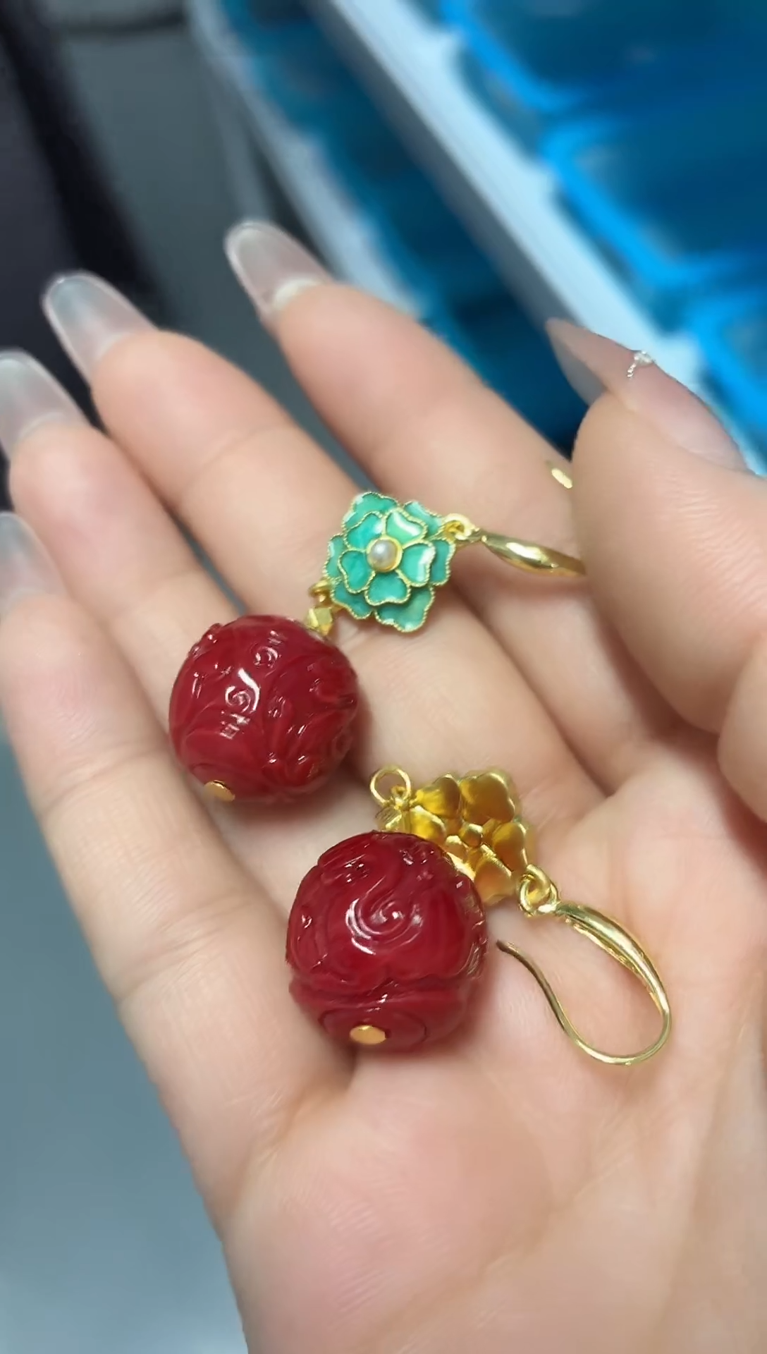 【高定甄选】高端轻奢多样性发货HF4480