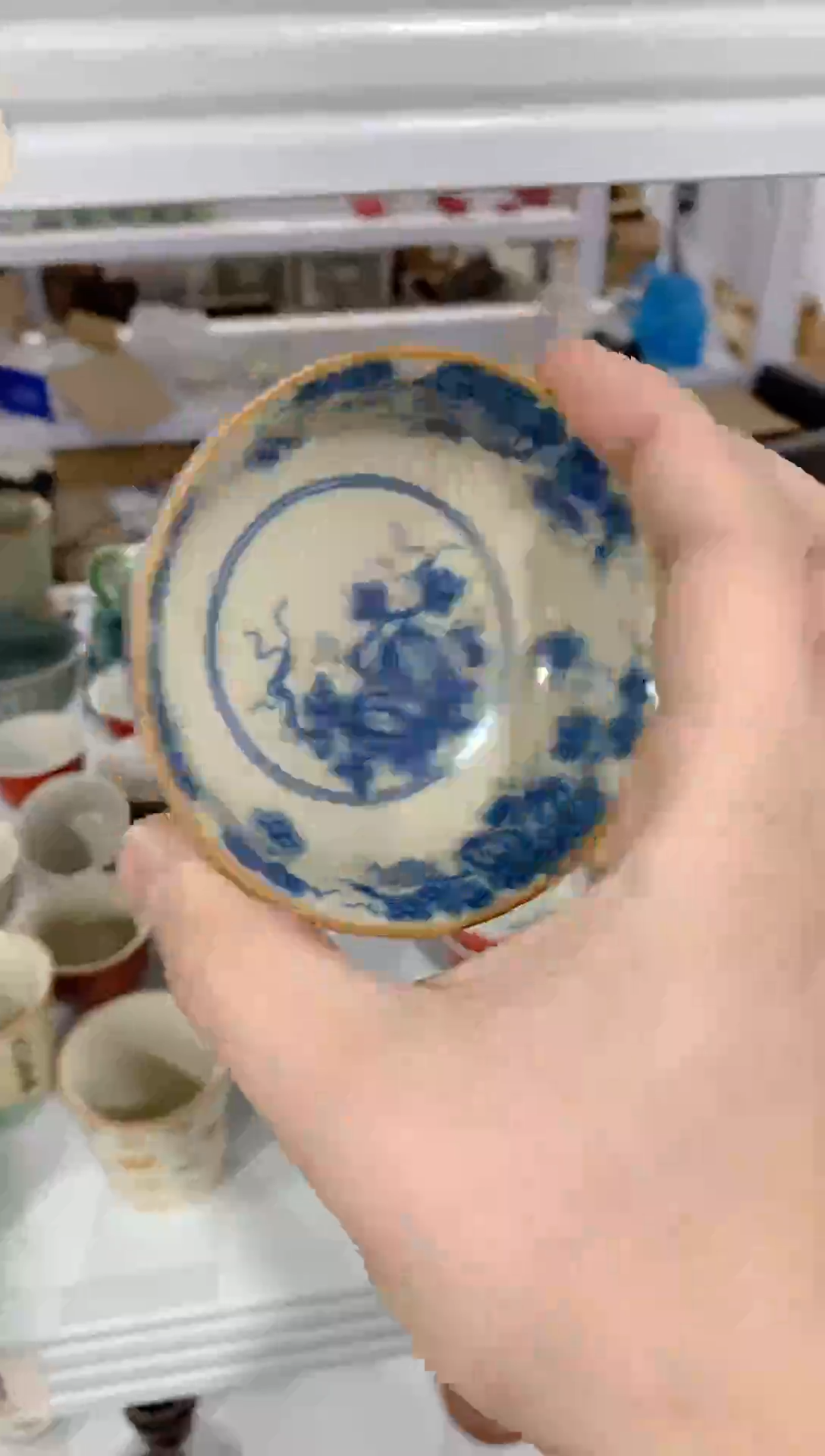 【闪购商品】陶瓷茶杯茶碗茶壶（轻轻微瑕）