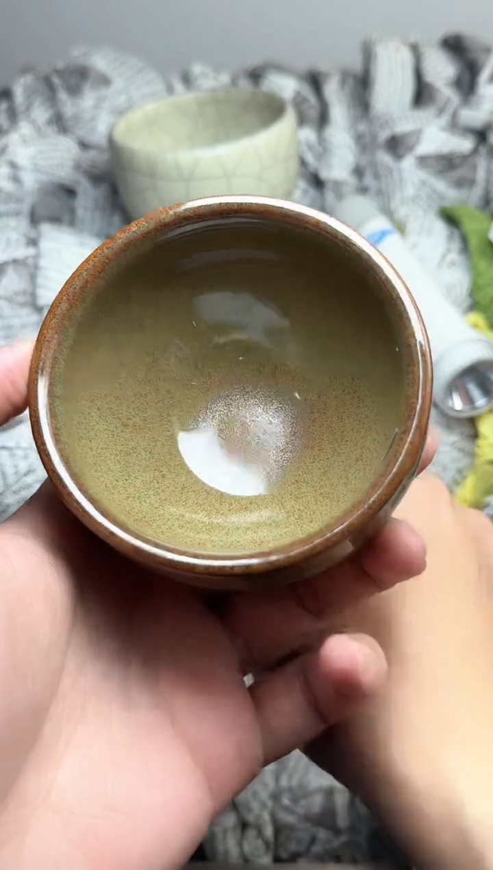 【闪购商品】茶盏高端茶器主人杯290