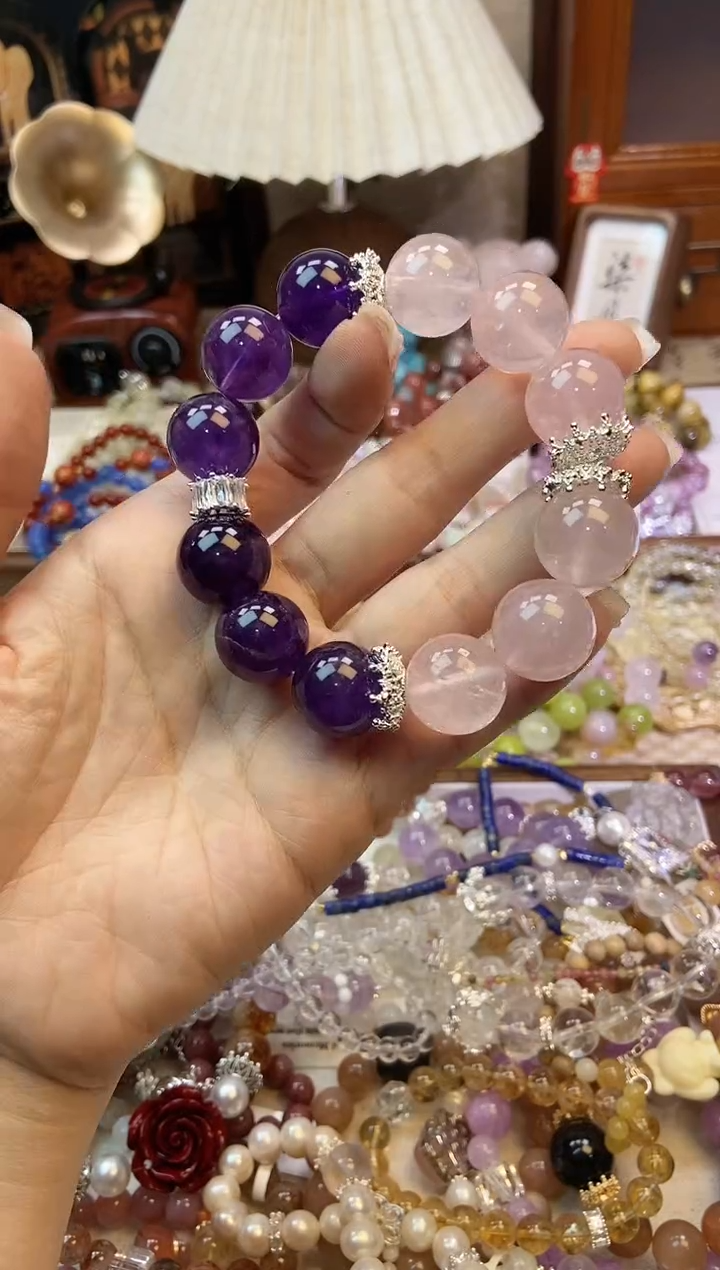 【闪购商品】水晶手链未镶嵌409手串