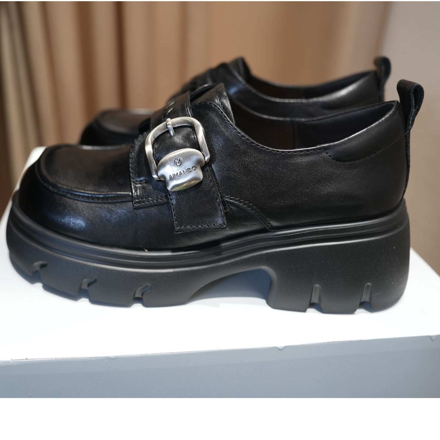 【TT原创·鞋子系列】2026年春季超轻松糕乐福鞋