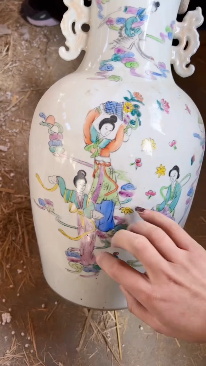 【闪购商品】摆件瓷器摆件瓷器摆件