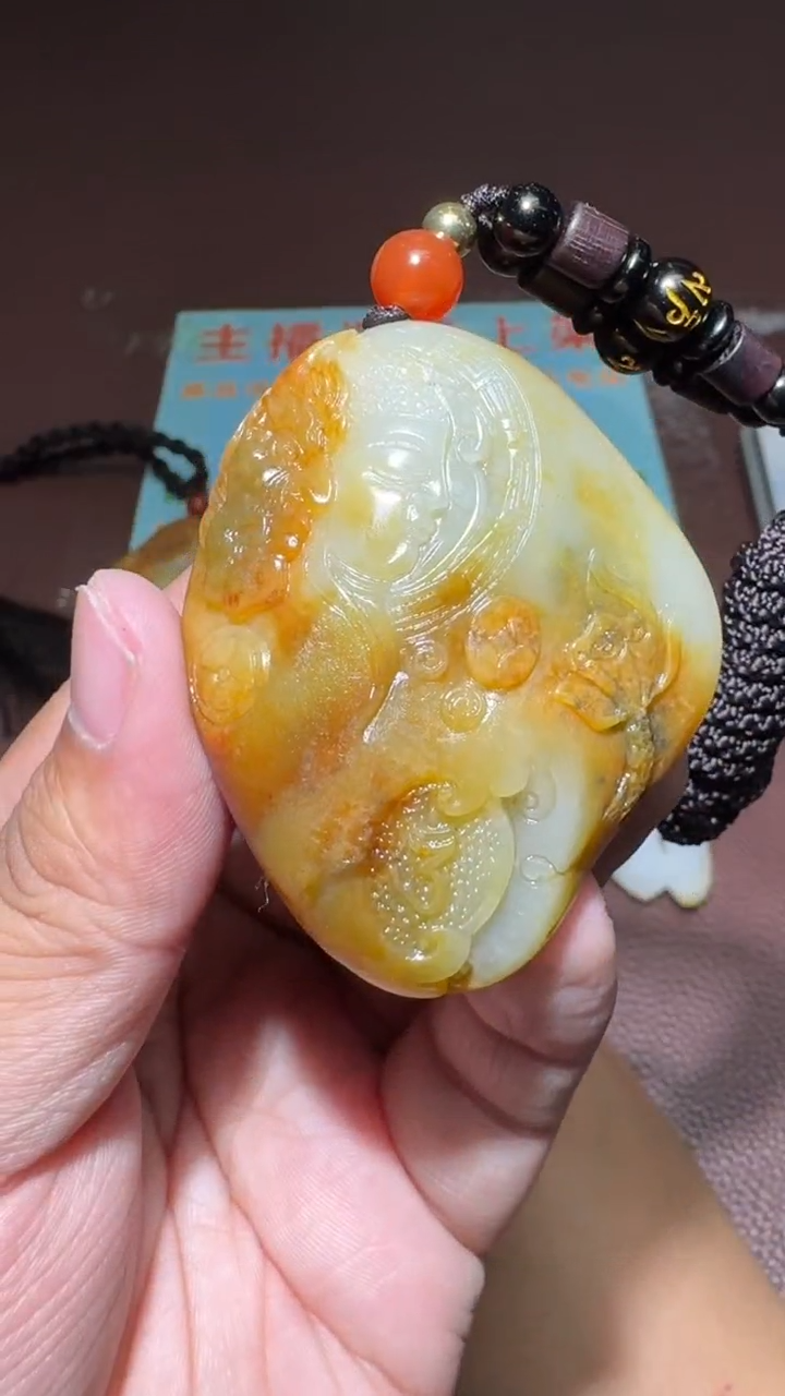 【闪购商品】和田玉挂件未镶嵌和田玉