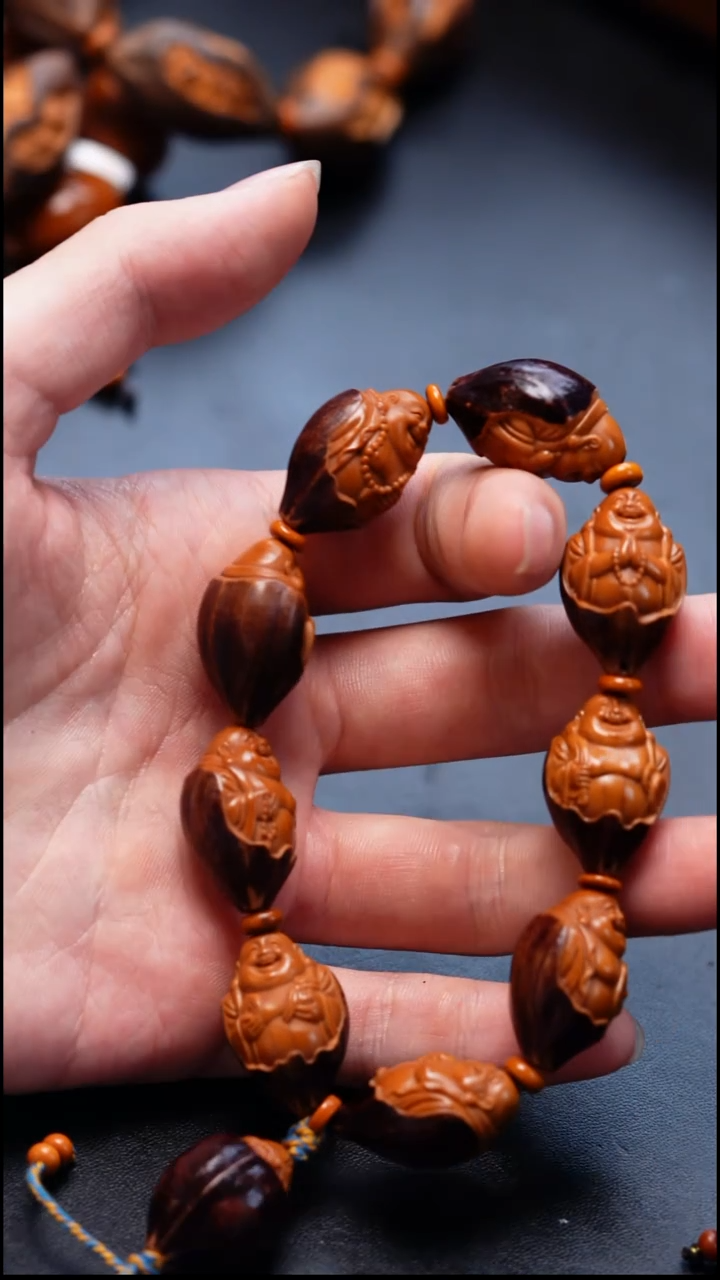 手串/手链橄榄核橄榄核