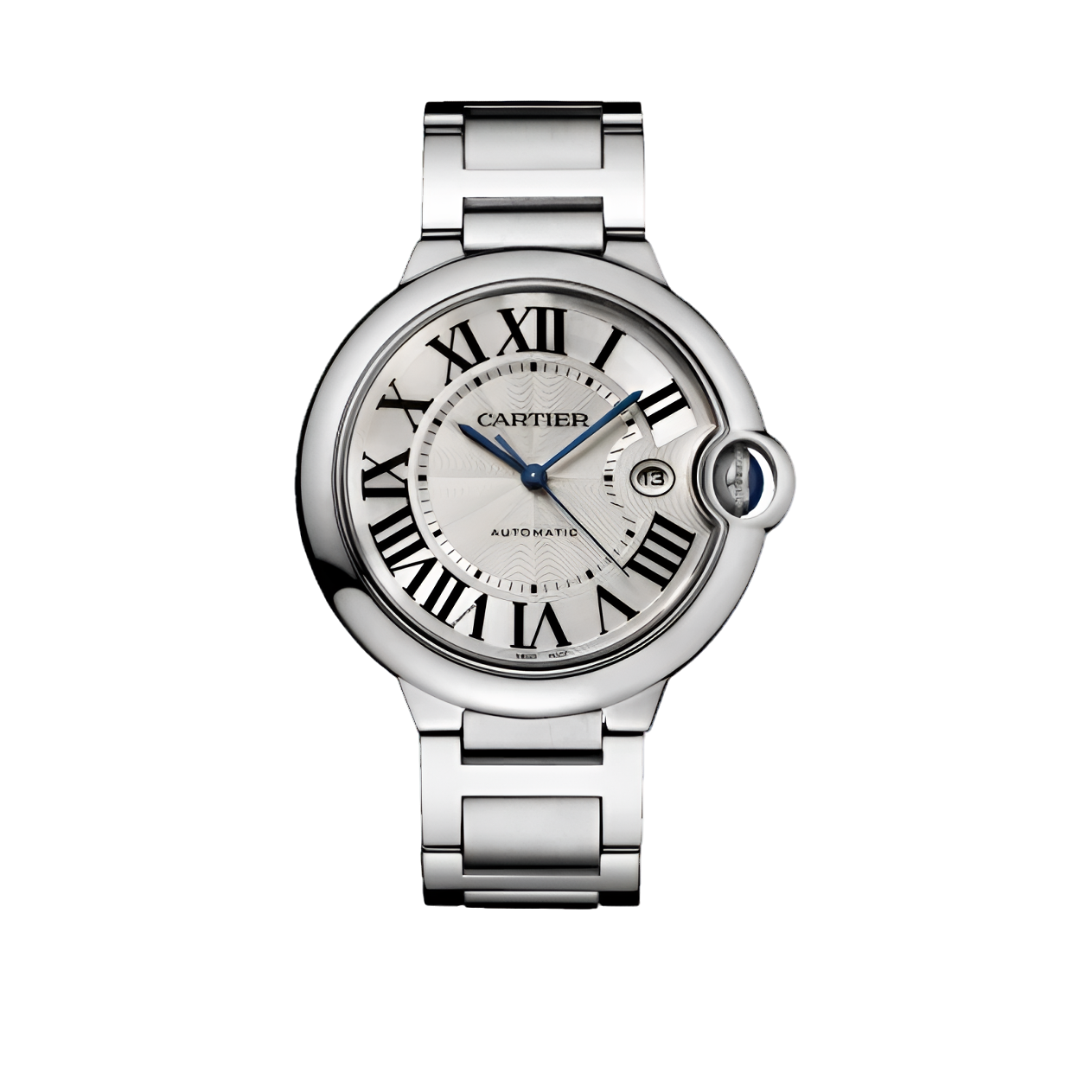 99新 Cartier/卡地亚 蓝气球系列 /42表径 /公价57500/ W69012Z4 