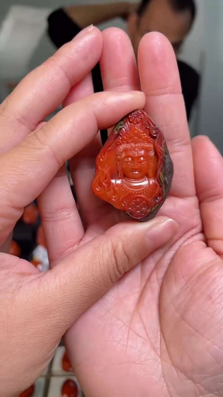 【闪购商品】玛瑙/玉髓配饰未镶嵌3--