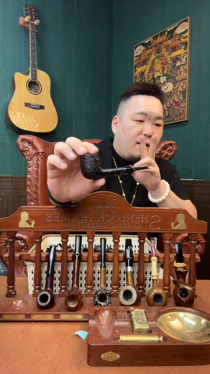 石楠木意大利进口石楠木烟斗