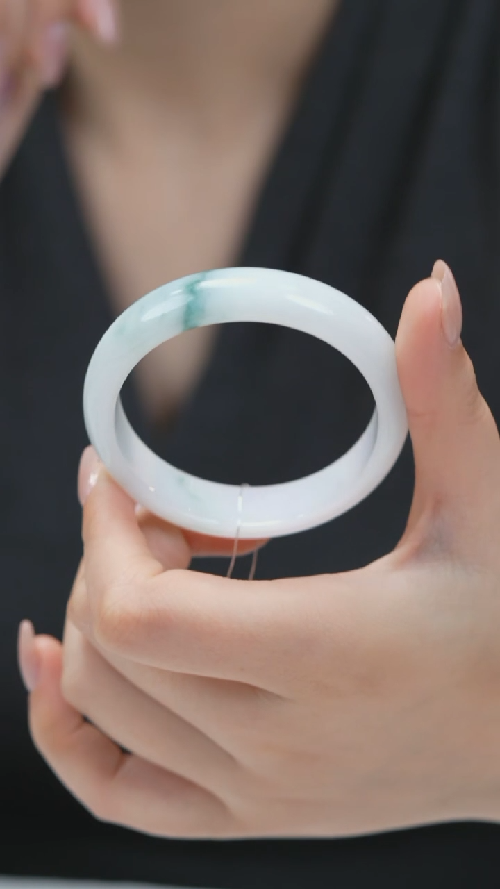 未镶嵌手镯翡翠翡翠手镯w1570