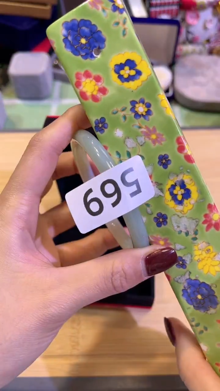 【闪购商品】瓷片陶茶666文玩周边多人