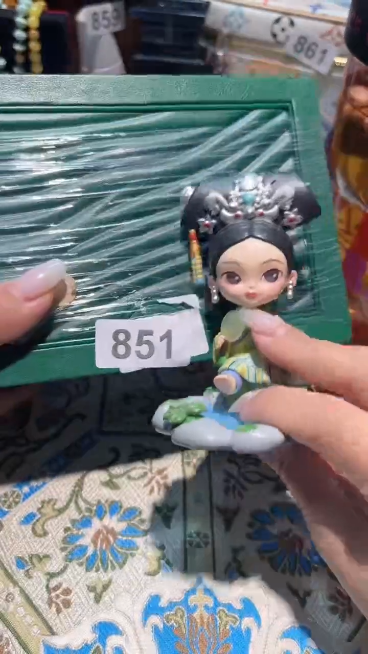 瓷片无品牌瓷片柴窑烧制半手工多人