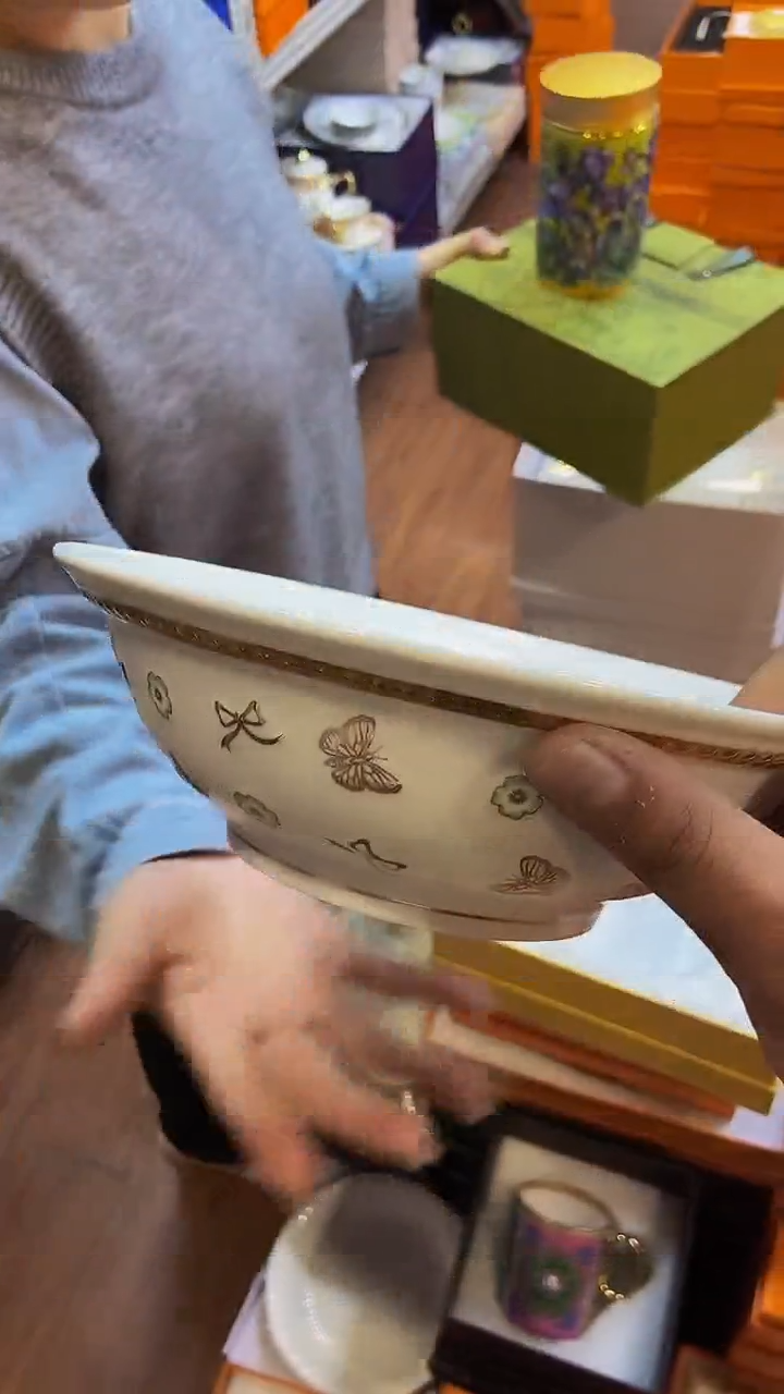 【闪购商品】鸿辉家品牌瓷器，京东包邮！