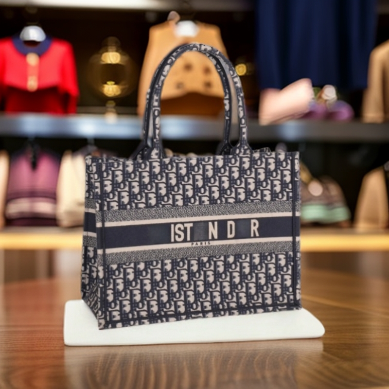 B104 D家托特大号 42cm【 拆改版国货】【有礼盒】【无需DIY】斜挎