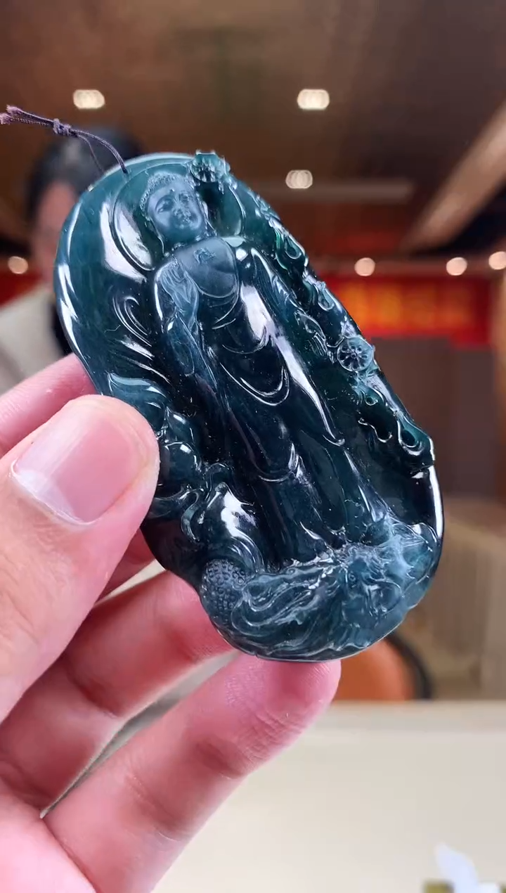 【闪购商品】定制翡翠未镶嵌             *166