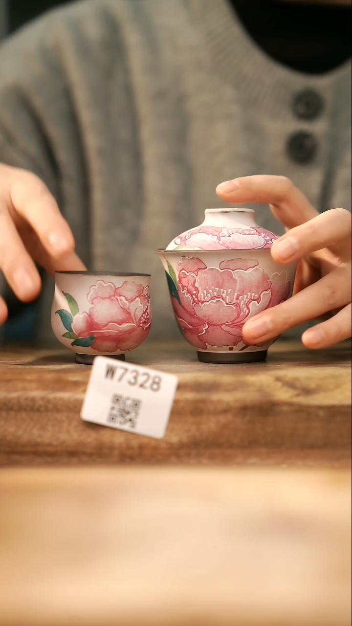 【经典福利】/ 杯子@@W7328