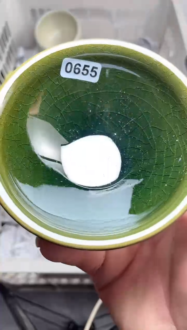 【闪购商品】茶盏高端茶器主人杯655