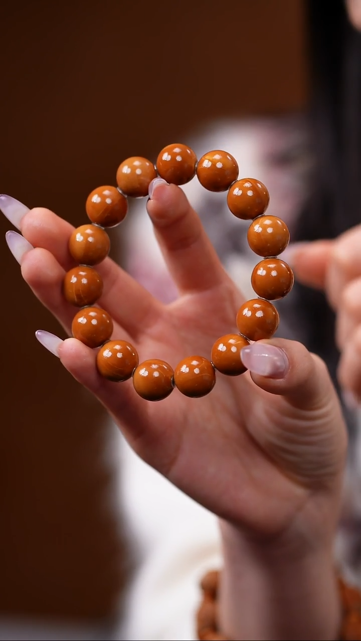 手串橄榄核苏工橄榄核