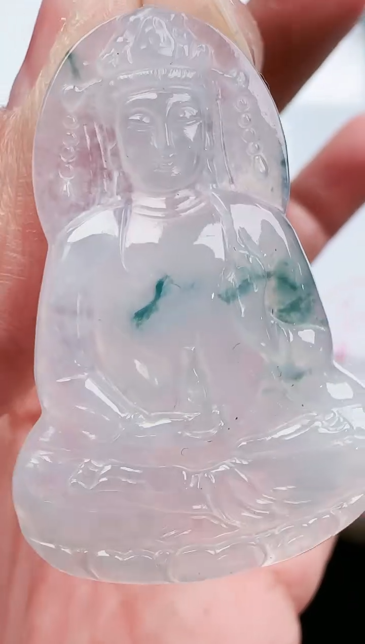 【闪购商品】翡翠颈饰未镶嵌翡翠