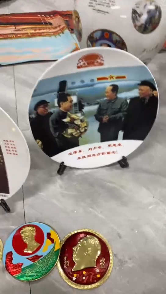 收藏家居装饰摆件真品瓷器老物件