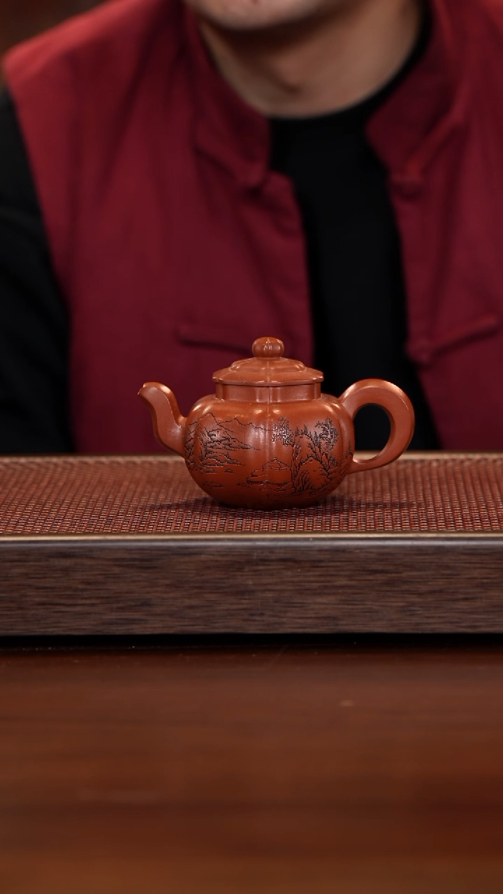 紫砂茶壶徐壶记紫砂精选作品