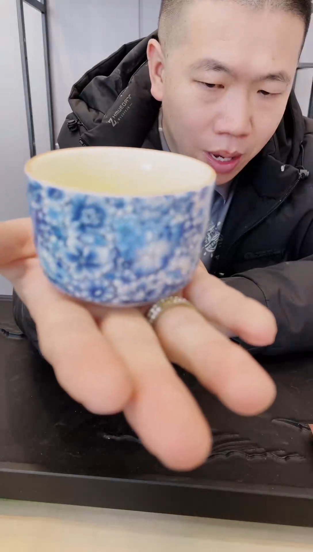 【闪购商品】【席欢李商城】杯