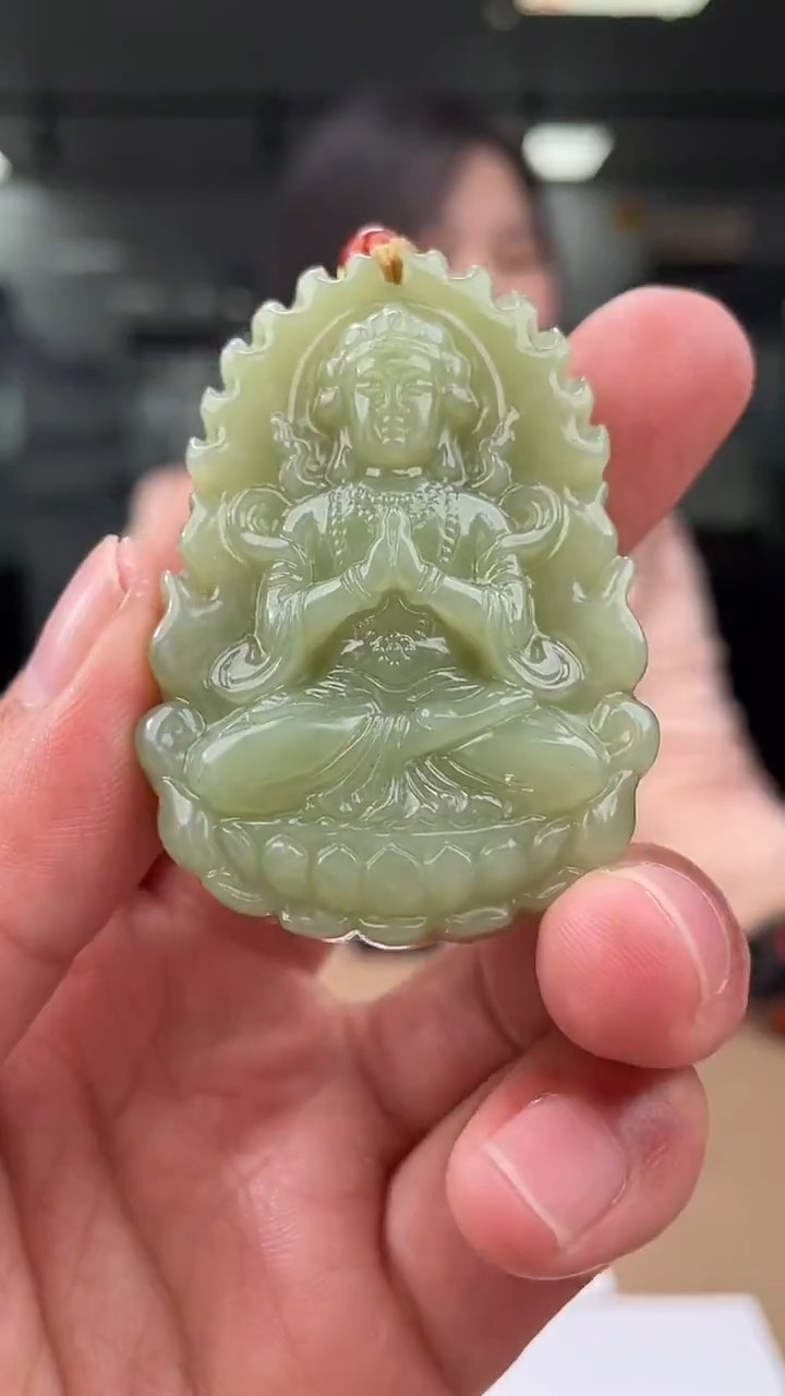 定制和田玉多样性发货拍一发一